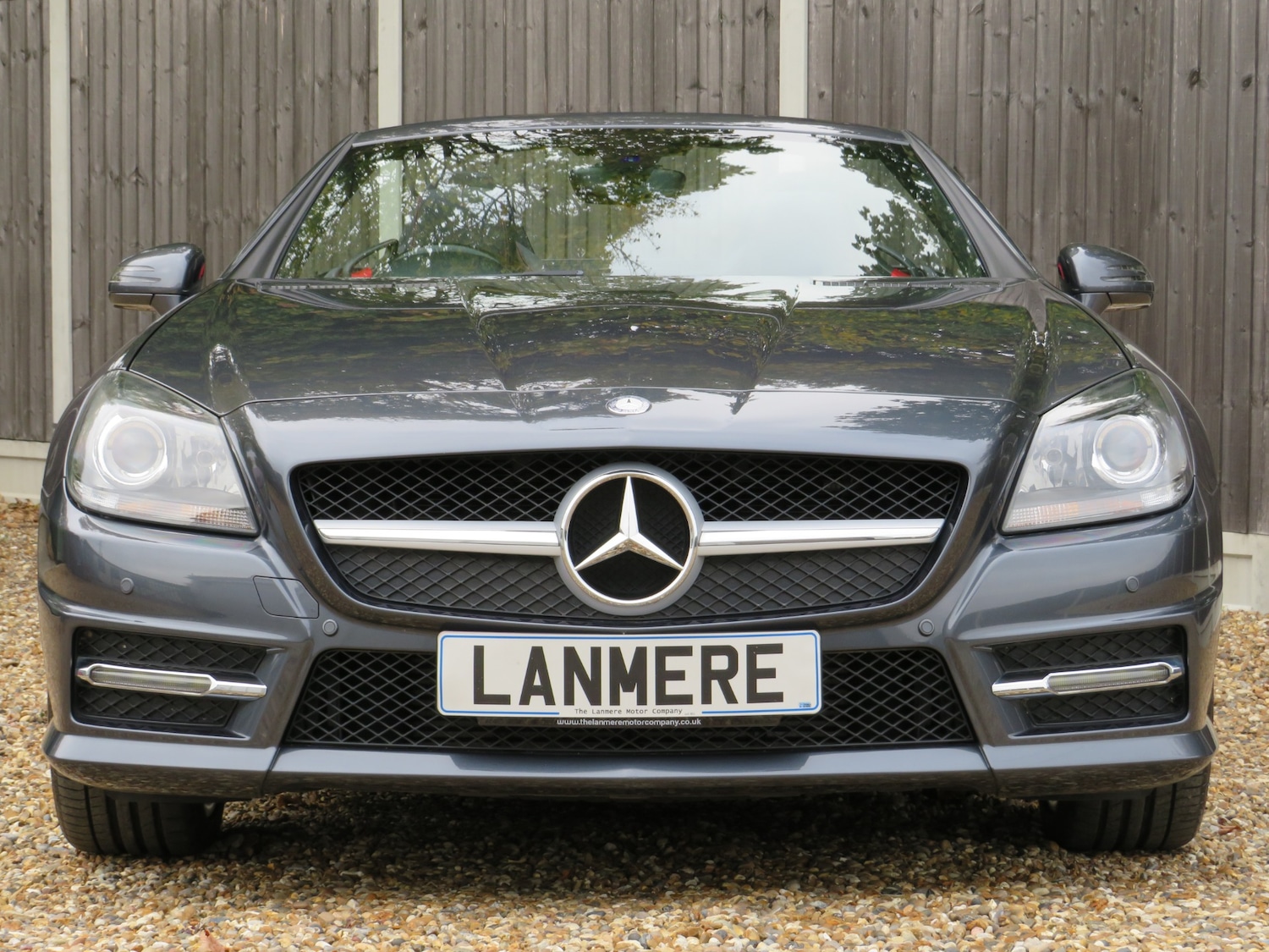 Used Mercedes-Benz SLK 2015 for sale - 76492337: Photo 30