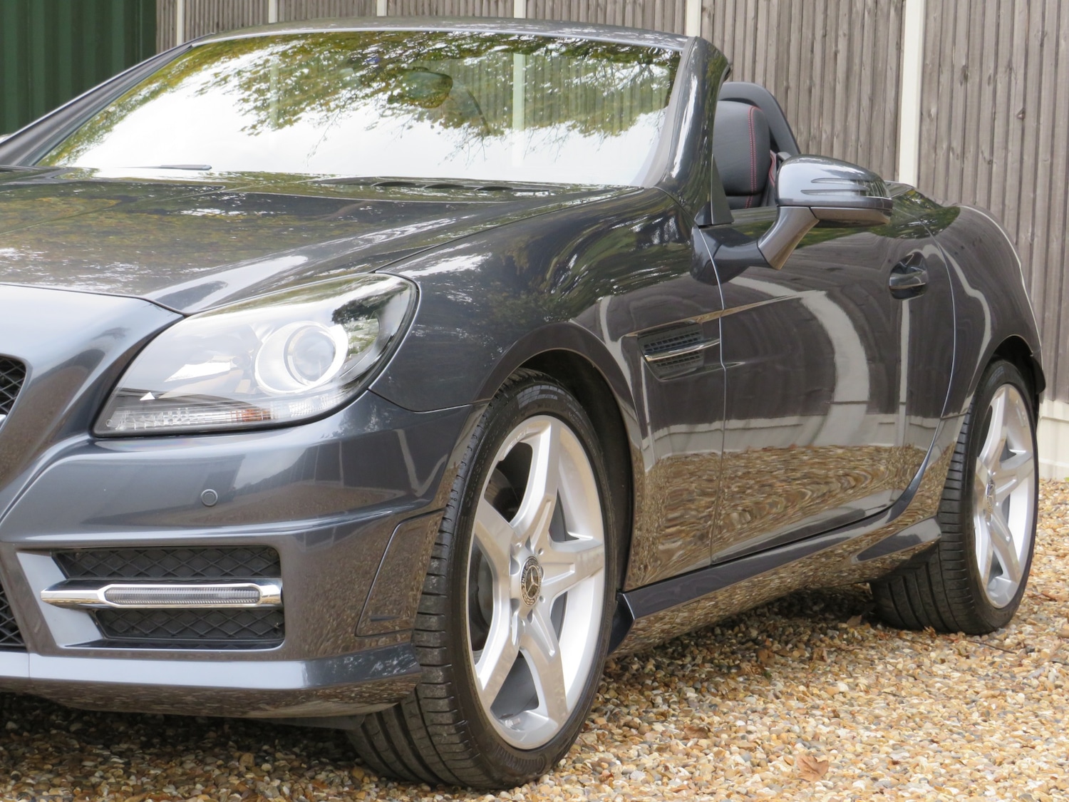 Used Mercedes-Benz SLK 2015 for sale - 76492337: Photo 31