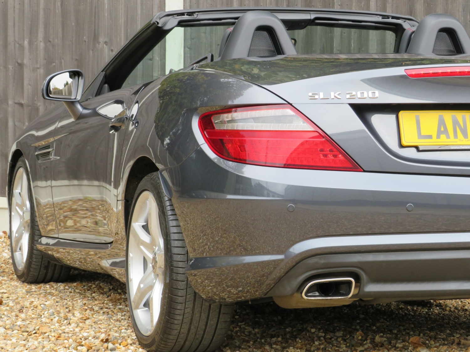 Used Mercedes-Benz SLK 2015 for sale - 76492337: Photo 32