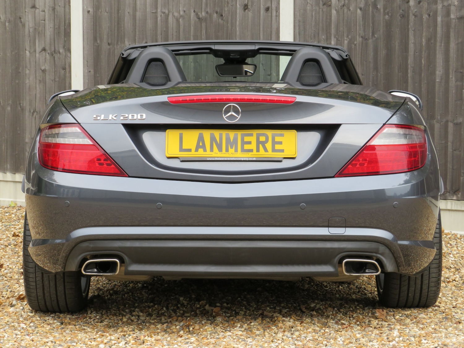 Used Mercedes-Benz SLK 2015 for sale - 76492337: Photo 33