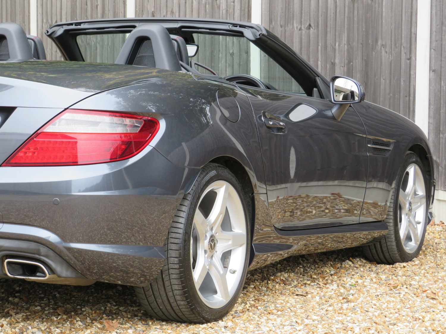 Used Mercedes-Benz SLK 2015 for sale - 76492337: Photo 34