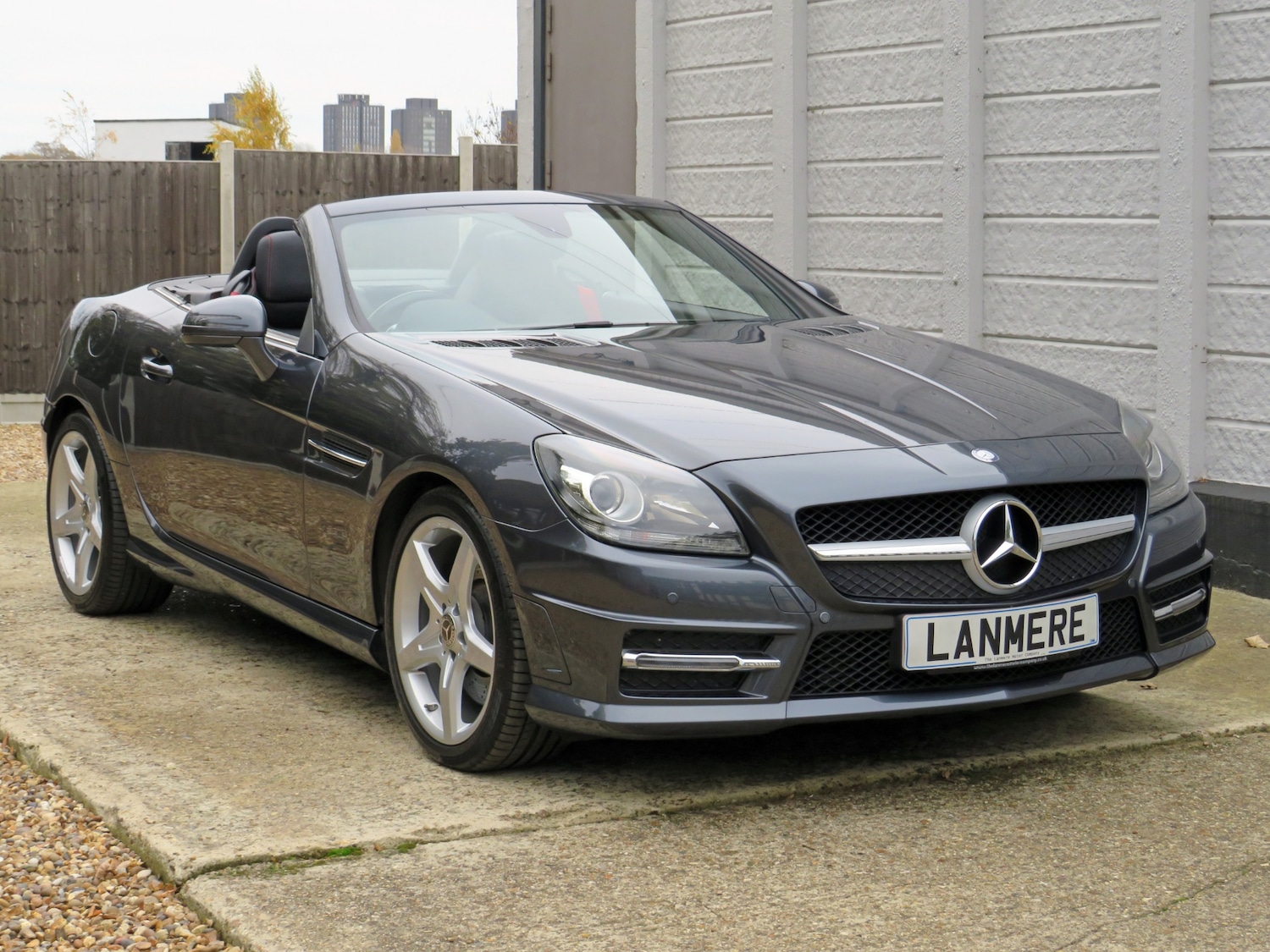 Used Mercedes-Benz SLK 2015 for sale - 76492337: Photo 35