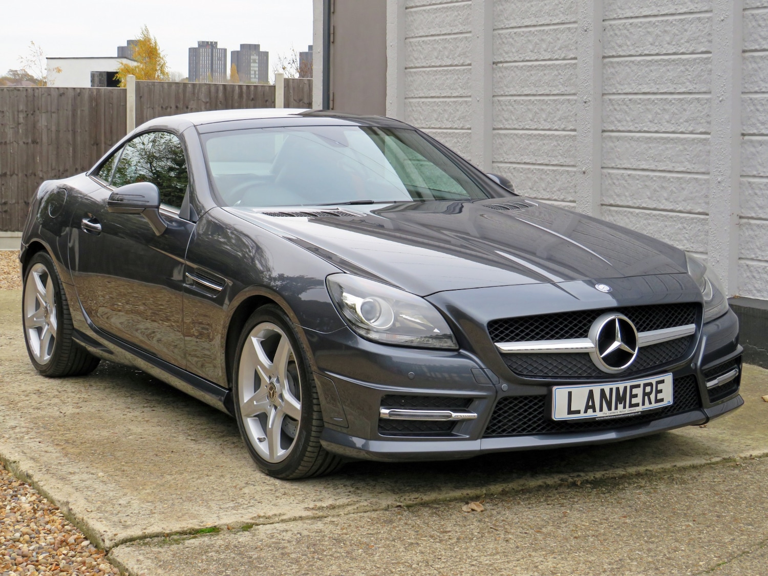 Used Mercedes-Benz SLK 2015 for sale - 76492337: Photo 38