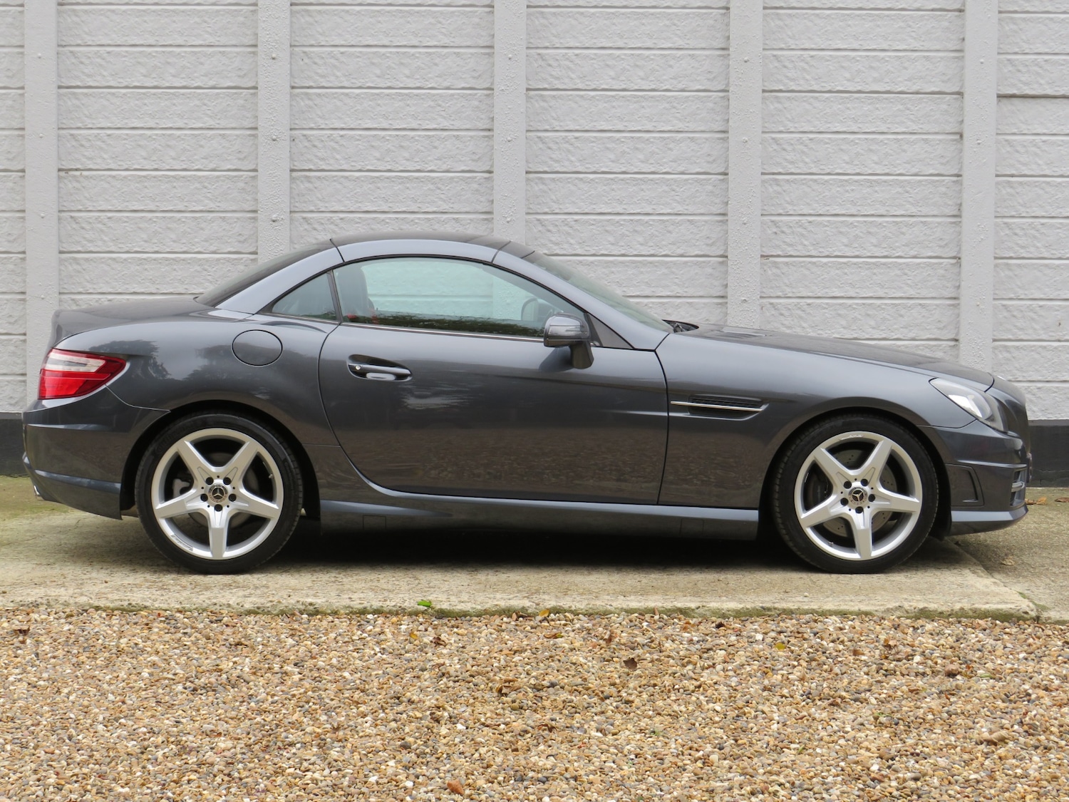 Used Mercedes-Benz SLK 2015 for sale - 76492337: Photo 39