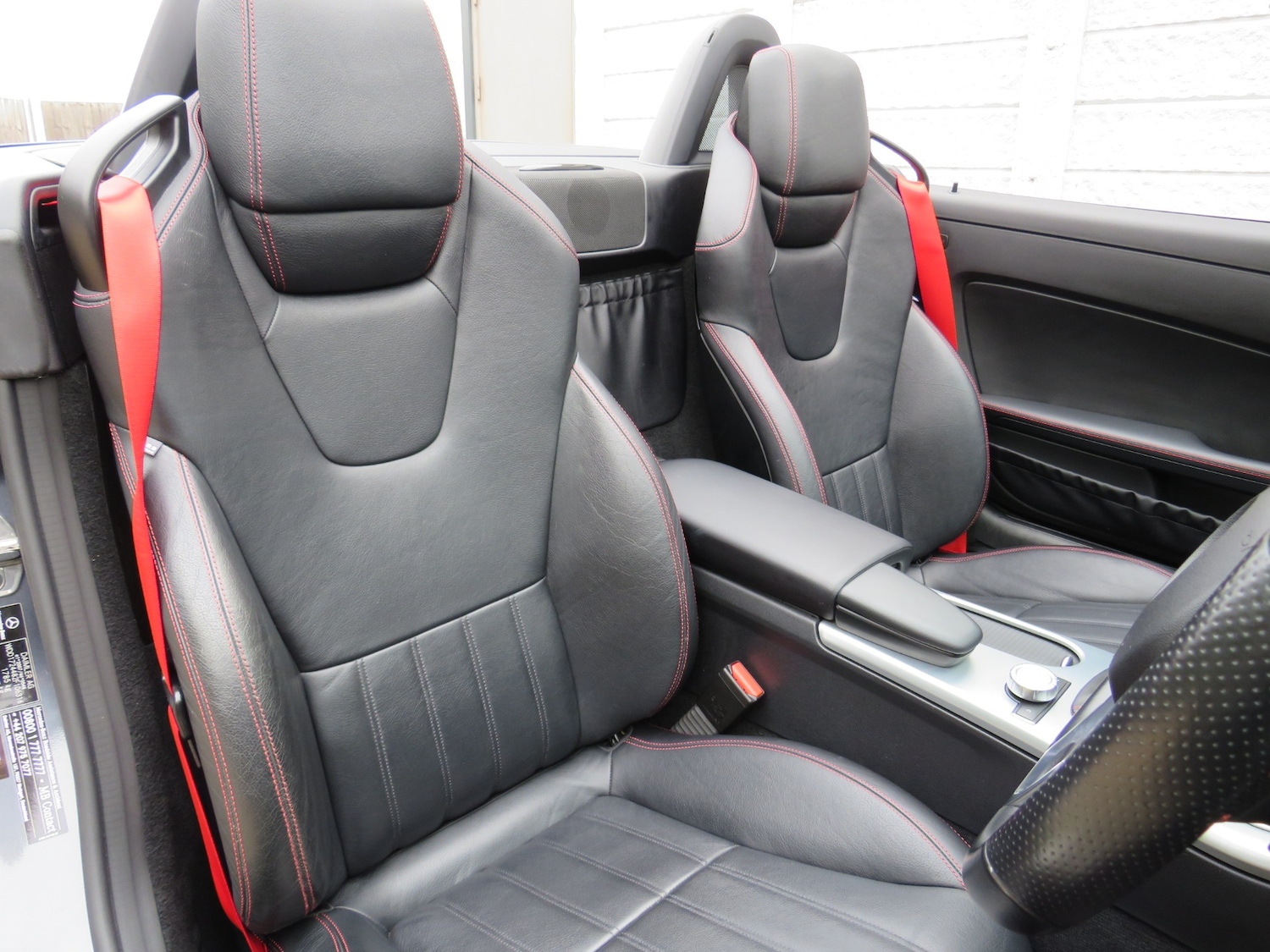 Used Mercedes-Benz SLK 2015 for sale - 76492337: Photo 6