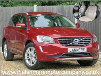 2015 (15) - 2.4 D5 SE Lux Navigation 5dr AWD * SOFT BEIGE LEATHER + STUNNING EXAMPLE *