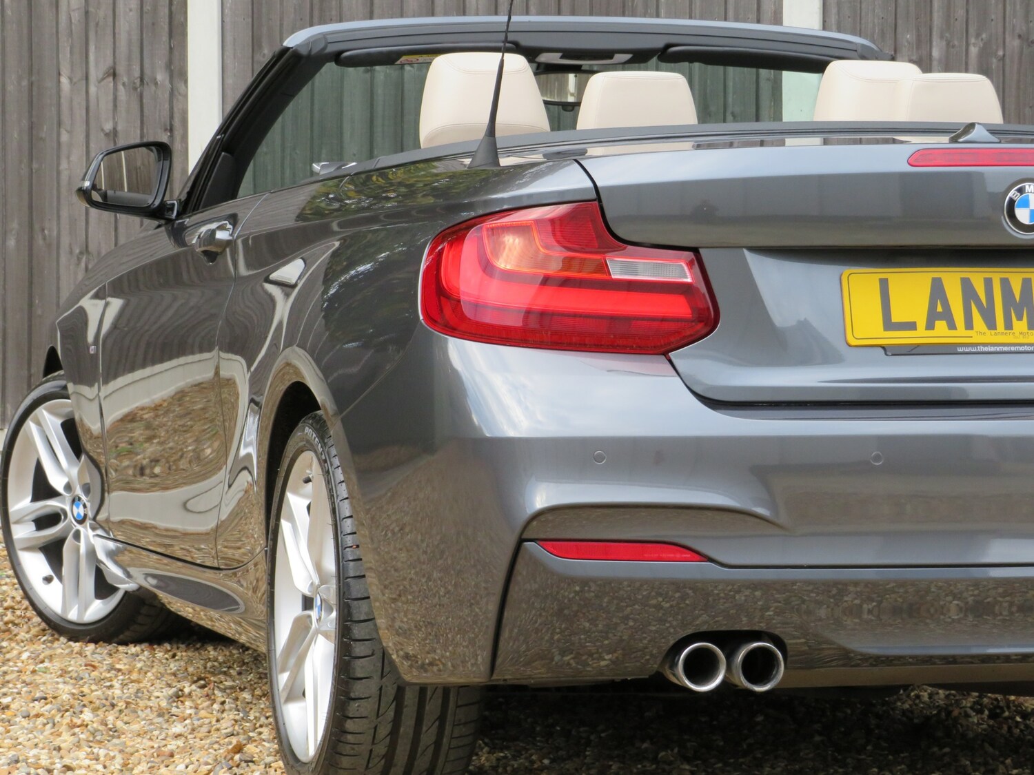 Used BMW 2 Series 2017 for sale - 76312498: Photo 20