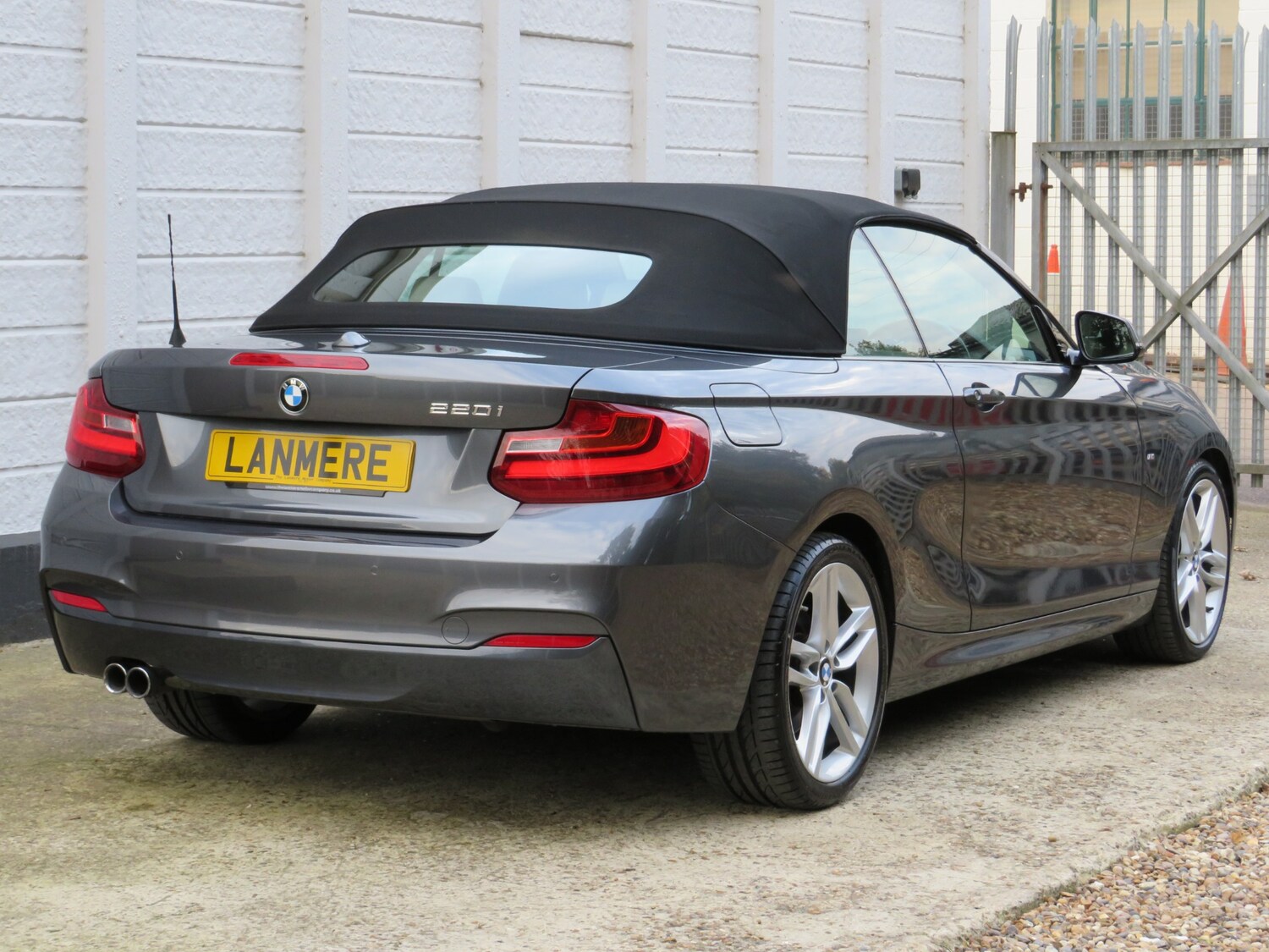 Used BMW 2 Series 2017 for sale - 76312498: Photo 40
