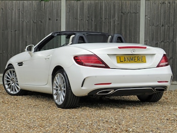Used Mercedes-Benz SLC 2017 for sale - 78956833: Photo