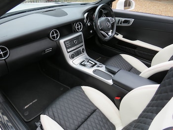 Used Mercedes-Benz SLC 2017 for sale - 78956833: Photo