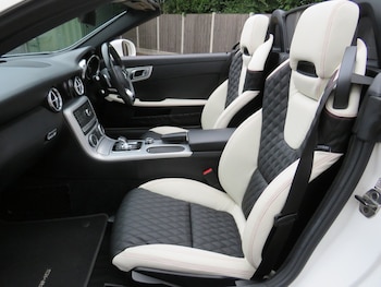 Used Mercedes-Benz SLC 2017 for sale - 78956833: Photo