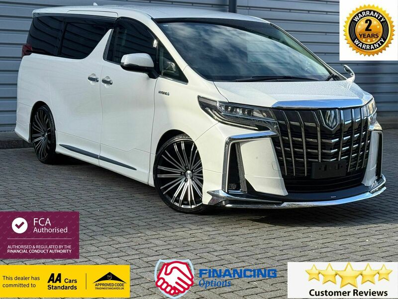 Used Toyota Alphard 2025 for sale - 78201392: Photo 1