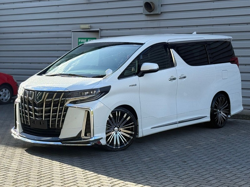 Used Toyota Alphard 2025 for sale - 78201392: Photo 10