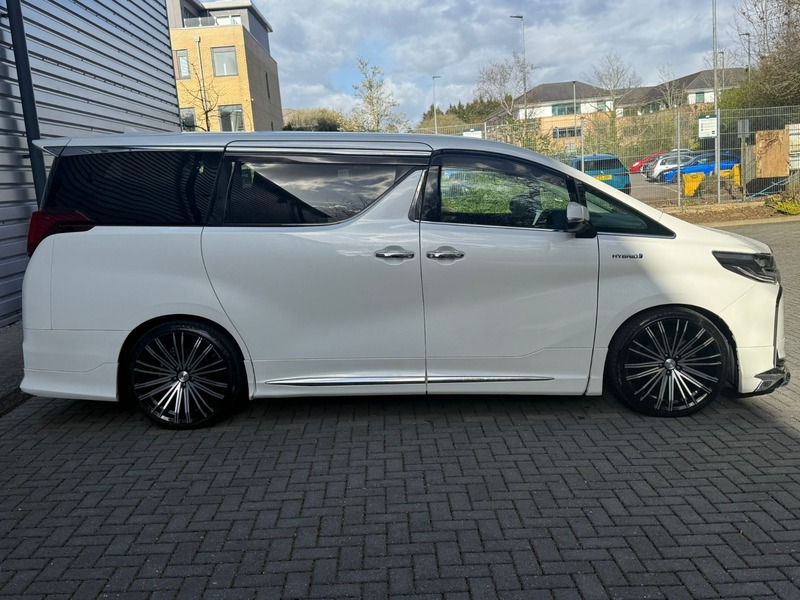 Used Toyota Alphard 2025 for sale - 78201392: Photo 13