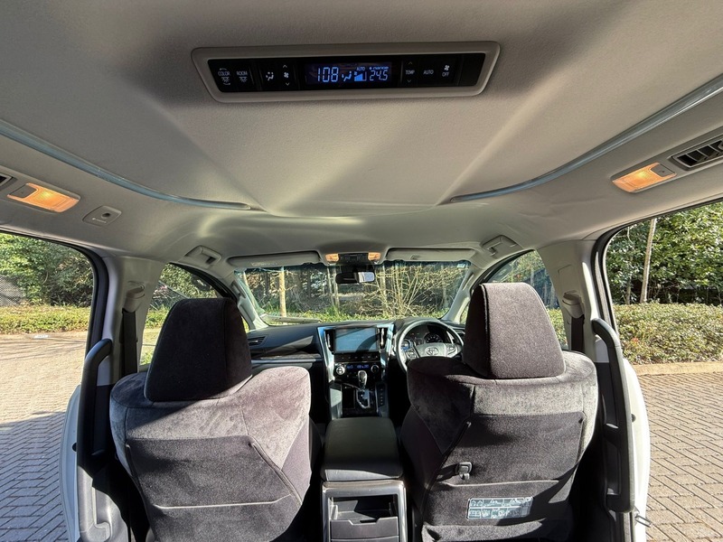 Used Toyota Alphard 2025 for sale - 78201392: Photo 14