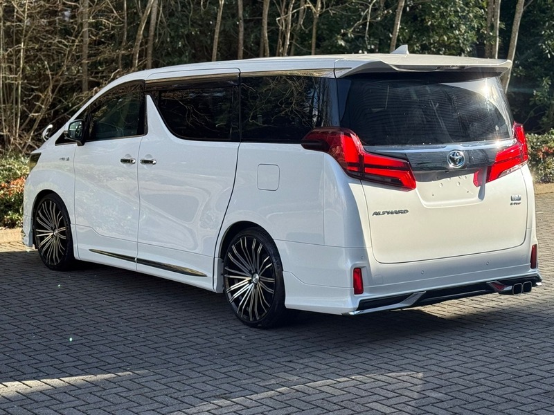 Used Toyota Alphard 2025 for sale - 78201392: Photo 6