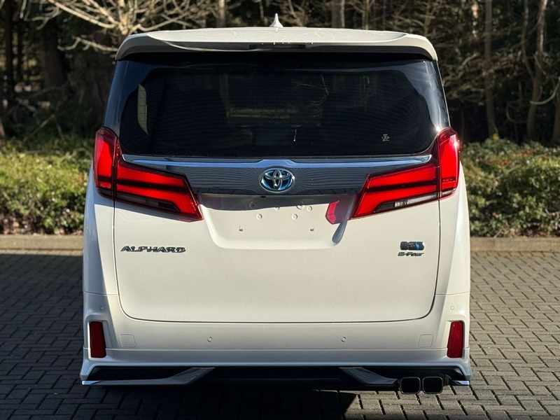 Used Toyota Alphard 2025 for sale - 78201392: Photo 7