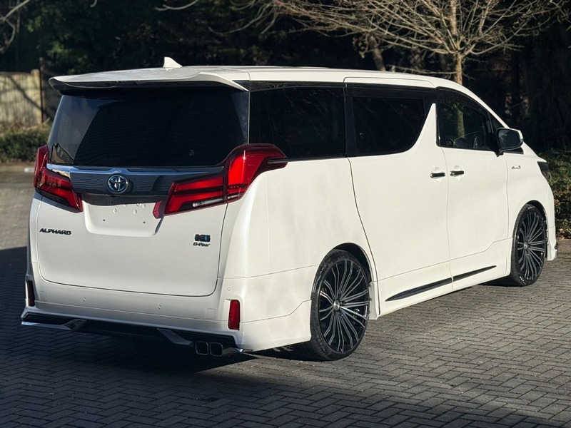 Used Toyota Alphard 2025 for sale - 78201392: Photo 8