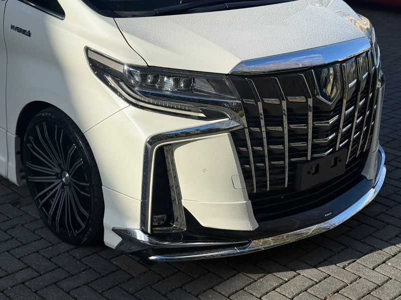 Used Toyota Alphard 2025 for sale - 78201392: Photo 9