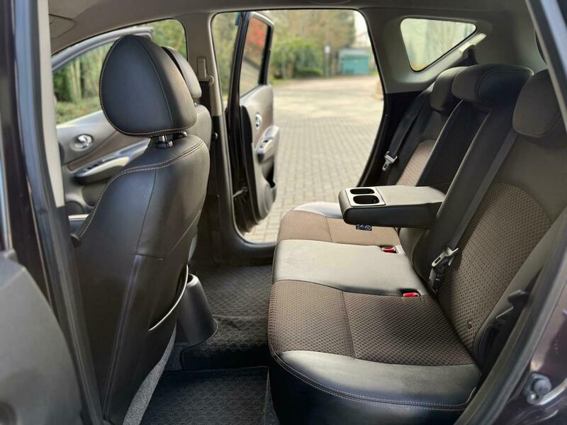 Used Nissan Note 2014 for sale - 78140903: Photo 35