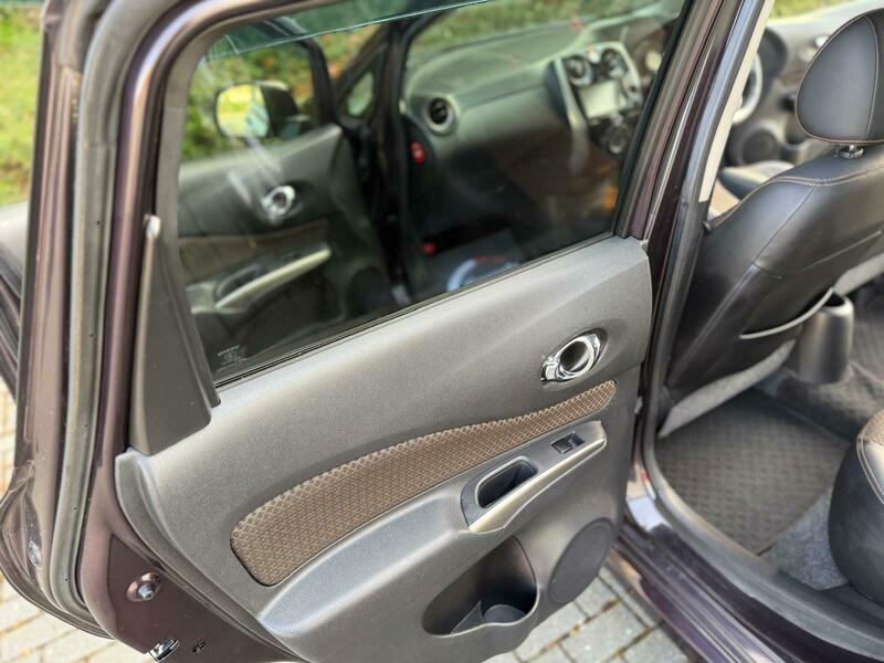 Used Nissan Note 2014 for sale - 78140903: Photo 36