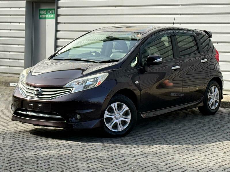 Used Nissan Note 2014 for sale - 78140903: Photo 5