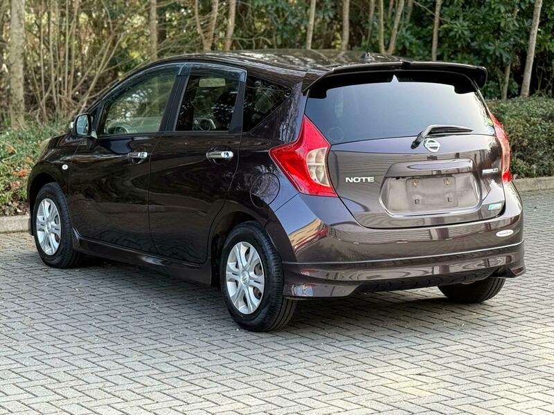 Used Nissan Note 2014 for sale - 78140903: Photo 9