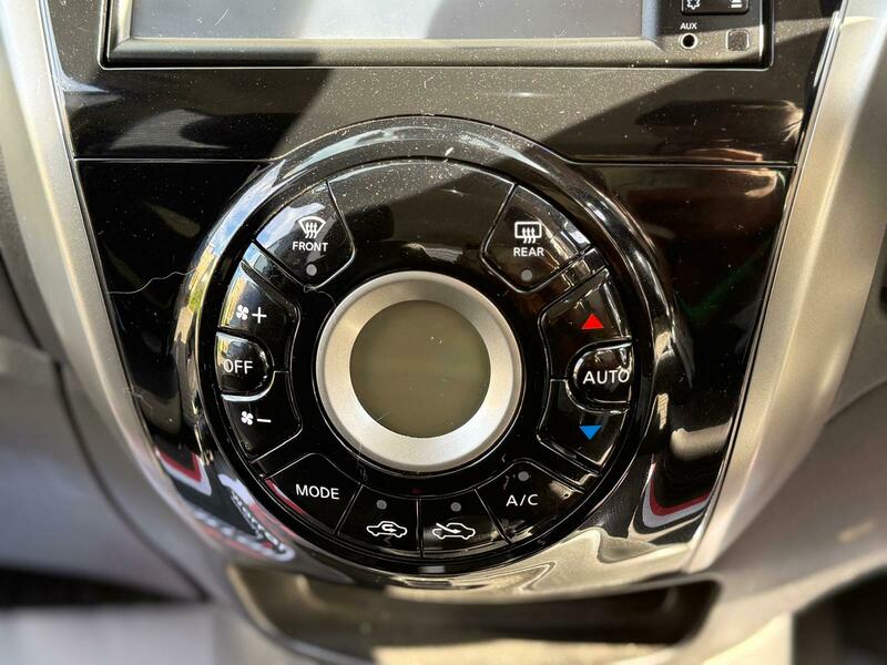 Used Nissan Note 2014 for sale - 78201400: Photo 10