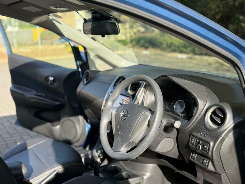 Used Nissan Note 2014 for sale - 78201400: Photo 14