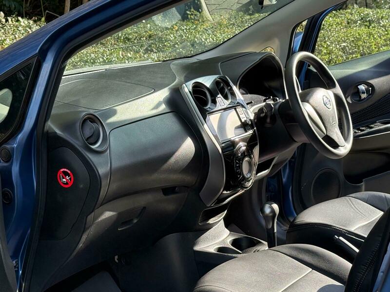 Used Nissan Note 2014 for sale - 78201400: Photo 17