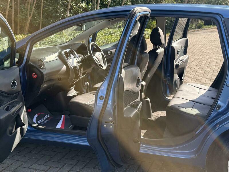 Used Nissan Note 2014 for sale - 78201400: Photo 18