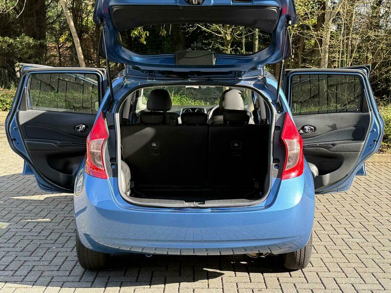 Used Nissan Note 2014 for sale - 78201400: Photo 19