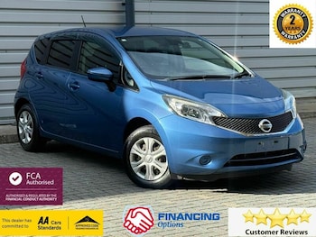 Used Nissan Note 2014 for sale - 78201400: Photo