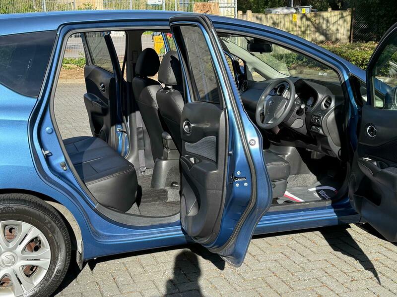 Used Nissan Note 2014 for sale - 78201400: Photo 20