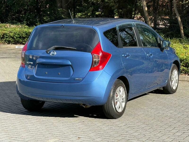 Used Nissan Note 2014 for sale - 78201400: Photo 22