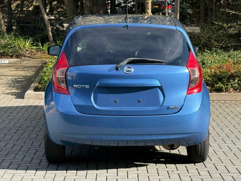 Used Nissan Note 2014 for sale - 78201400: Photo 23