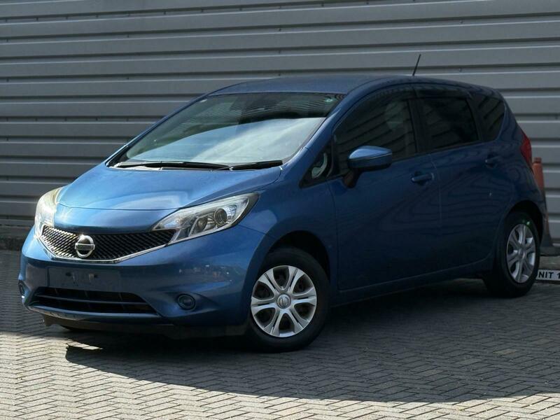 Used Nissan Note 2014 for sale - 78201400: Photo 24