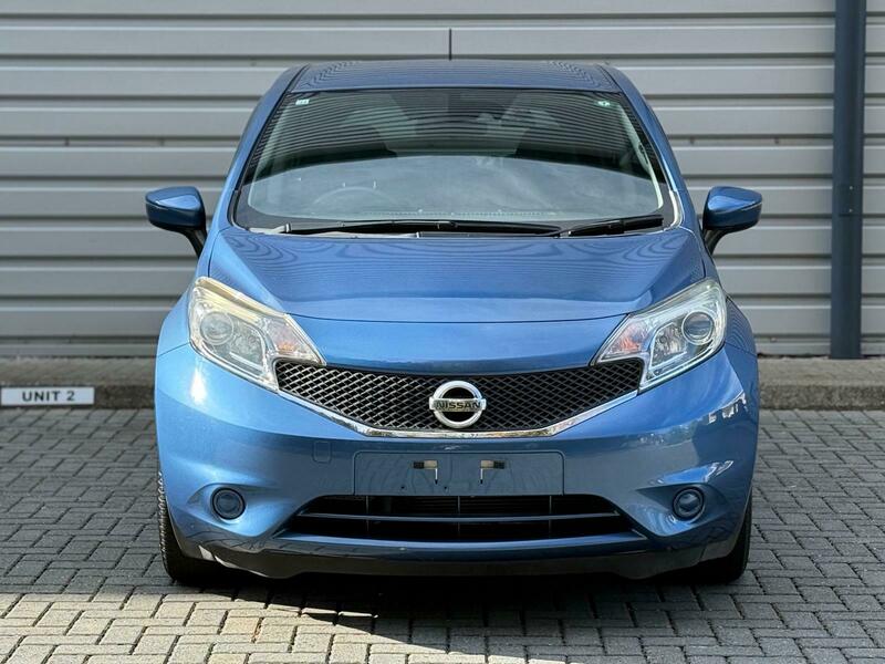 Used Nissan Note 2014 for sale - 78201400: Photo 25