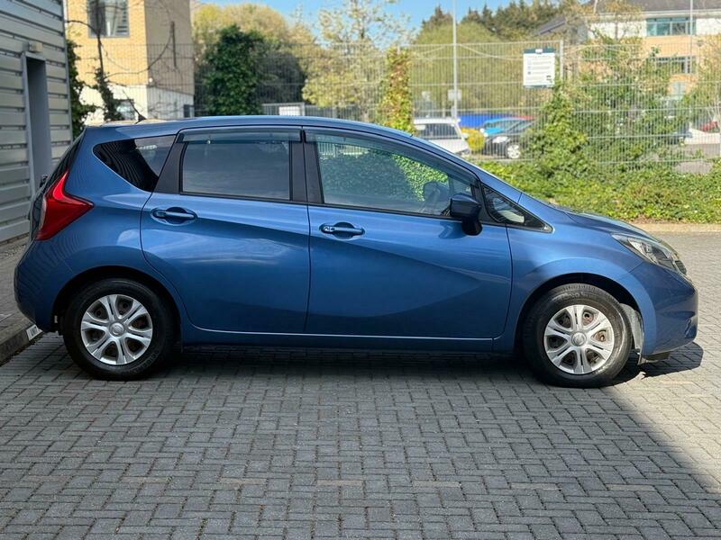 Used Nissan Note 2014 for sale - 78201400: Photo 26