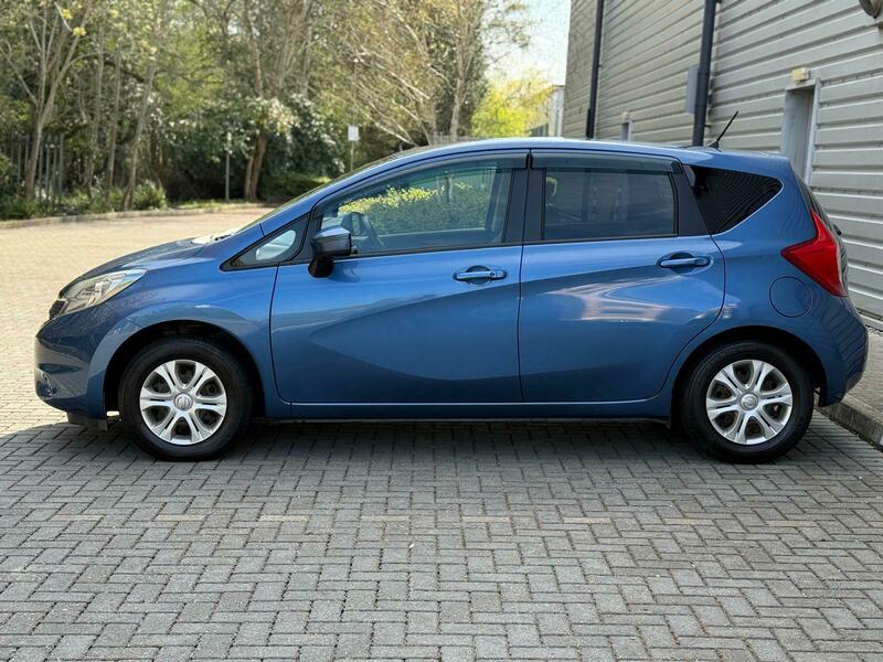 Used Nissan Note 2014 for sale - 78201400: Photo 27