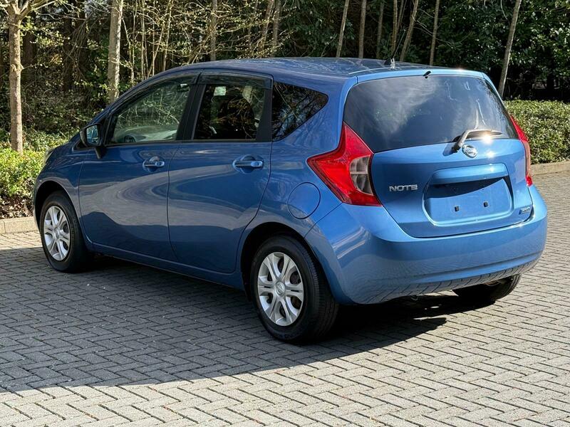 Used Nissan Note 2014 for sale - 78201400: Photo 3