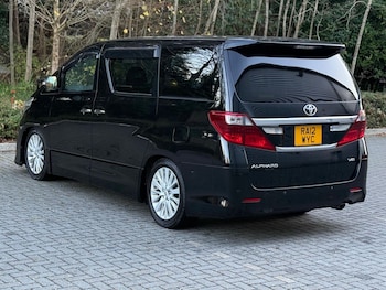Used Toyota Alphard 2012 for sale - 78518357: Photo
