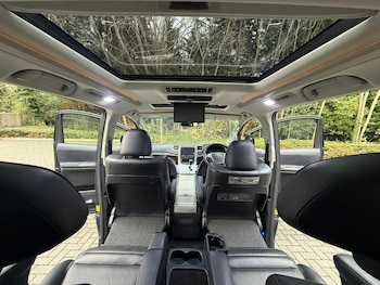 Used Toyota Alphard 2012 for sale - 78518357: Photo