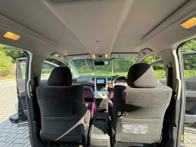 Vehicle 21
