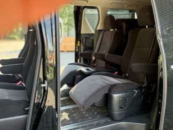 Used Toyota Vellfire 2012 for sale - 75236603: Photo