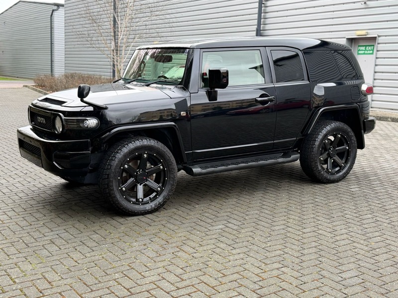 Used Toyota FJ Cruiser 2015 for sale - 77452748: Photo 15