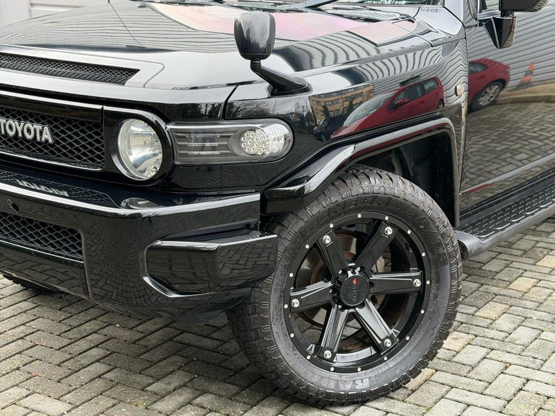 Used Toyota FJ Cruiser 2015 for sale - 77452748: Photo 18