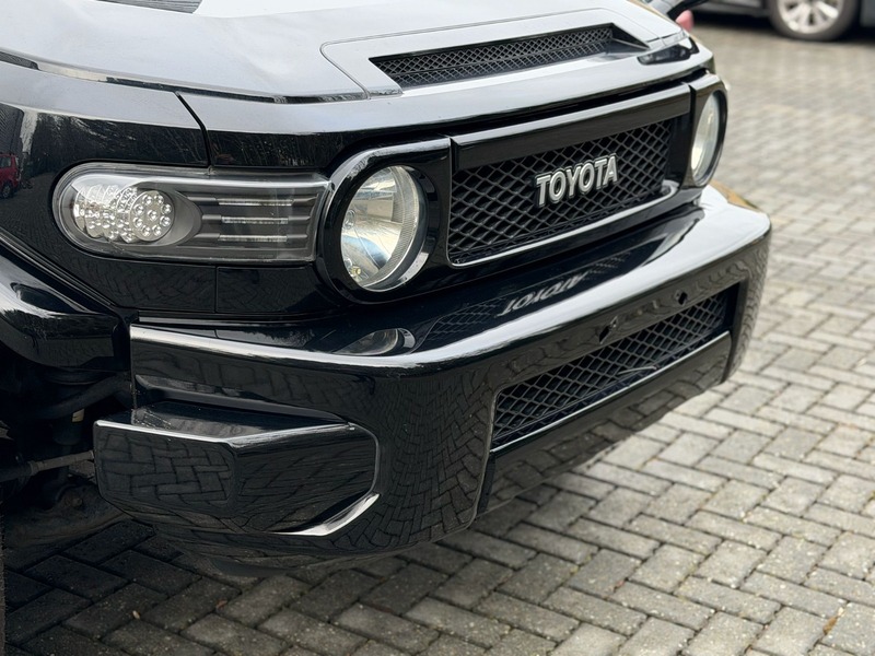 Used Toyota FJ Cruiser 2015 for sale - 77452748: Photo 39