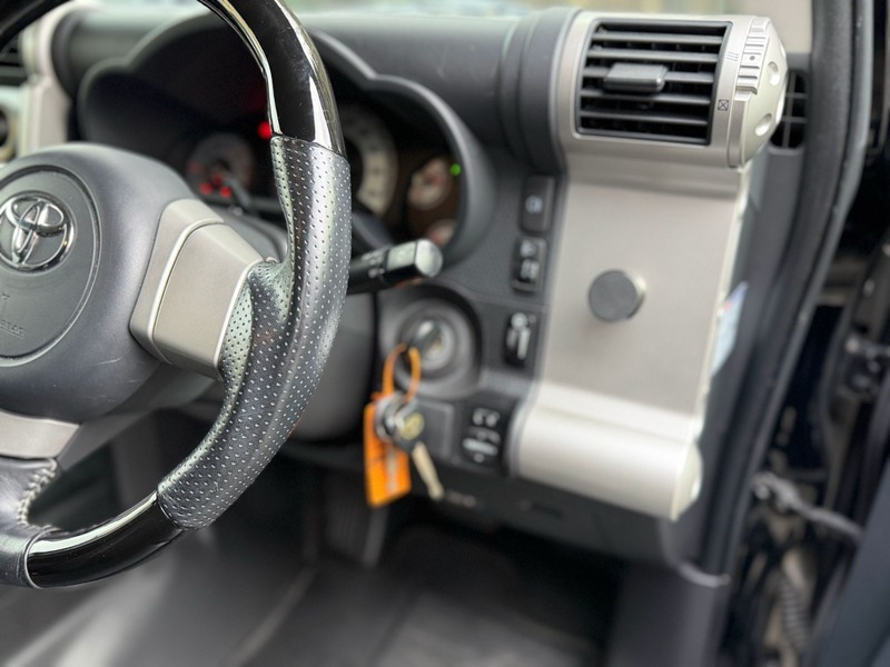 Used Toyota FJ Cruiser 2015 for sale - 77452748: Photo 42