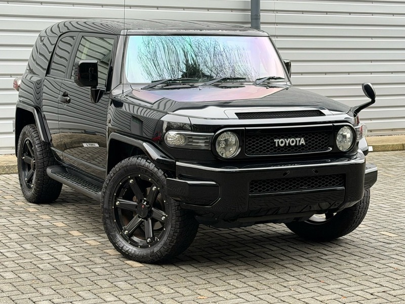 Used Toyota FJ Cruiser 2015 for sale - 77452748: Photo 5